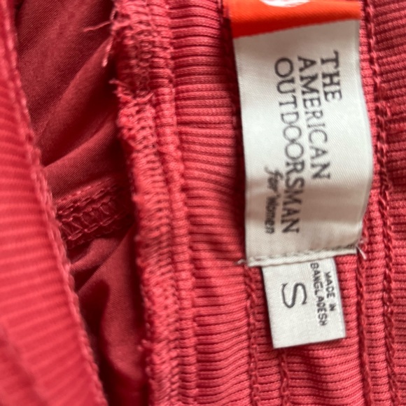 The American Outdoorsman for Women Sun Protection Performance Shorts Size S NWT - Picture 6 of 10